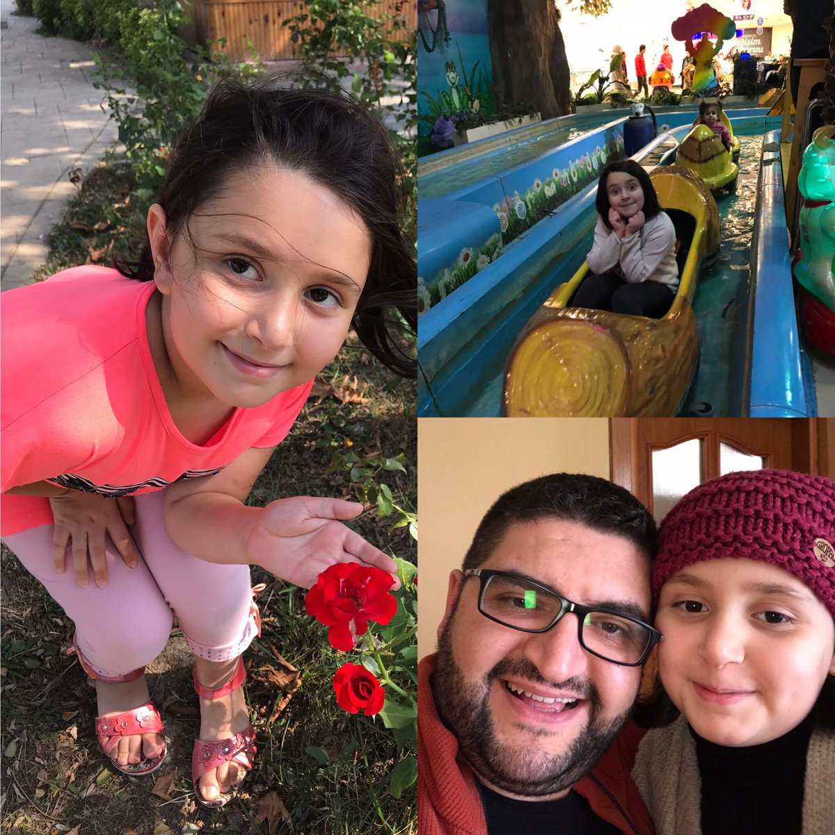 #bençocuğum Bitmeyen bir hayal kur güzel kızım ve kim ne derse desin o hayalin peşinden koş. Hiç yılma vazgeçme. Çünkü SEN ÇOCUKSUN