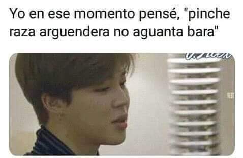 LetziPark's tweet photo. No superaré este meme jaja #BBMAsTopSocial BTS @BTS_twt https://t.co/BgNyNTz1ux