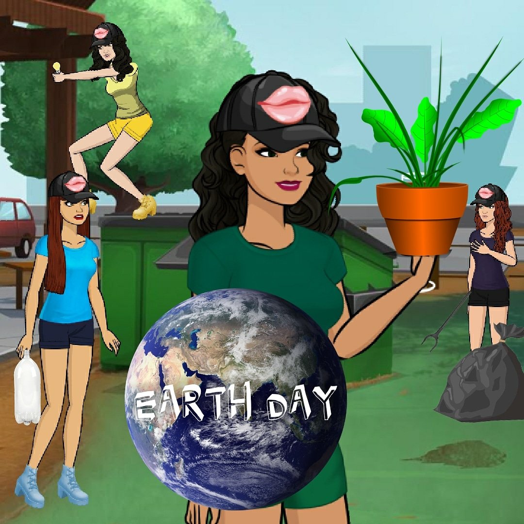 Soleil_D_W's tweet photo. Dnot waste water and electricity, dnot trash the ground, recycle of plant something because it's Earth Day🌍 This is from Epi Cray Squad
#earthday #saveourplanet #cleanup #episode #episodeink #episodereaders #episodeinteractive #episodelife #episodecommunity #noticemeepisode https://t.co/ccpQ0Bo7vf