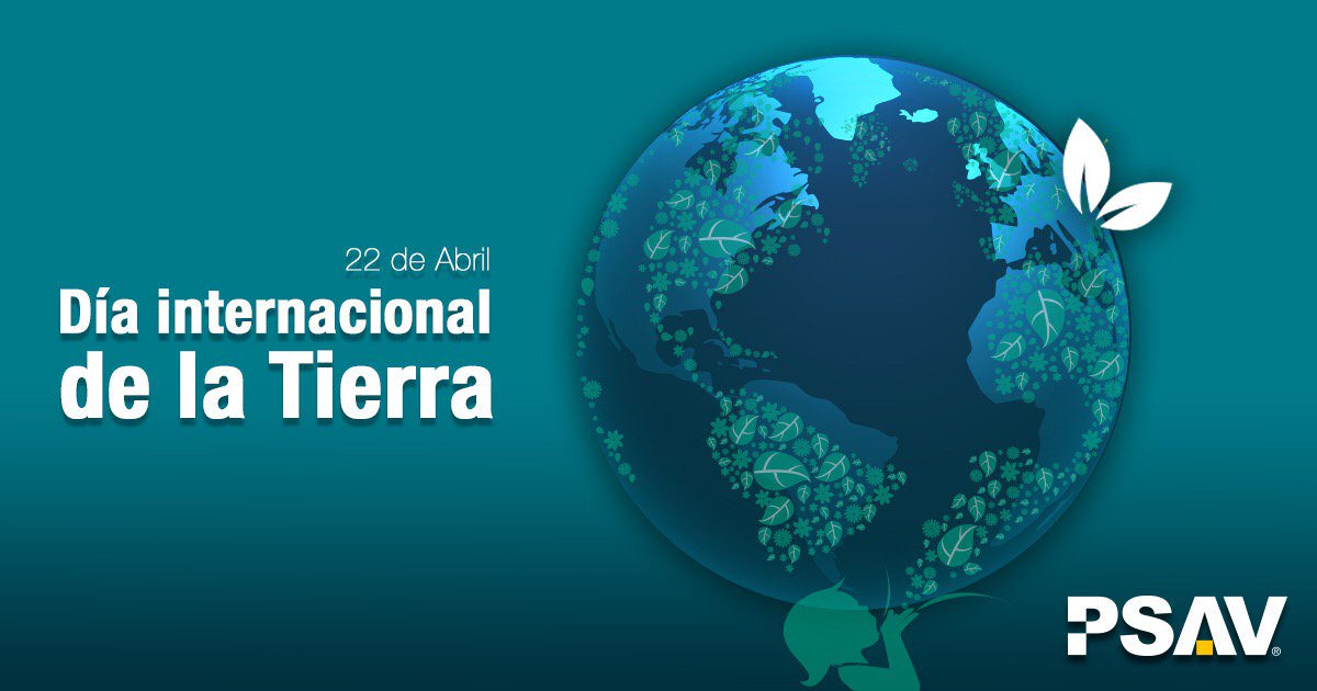 #DíaIntenacionaldelaTierra