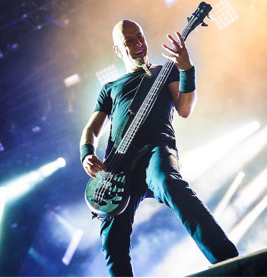 Happy Birthday to Shavo Odadjian of System of a Down!  