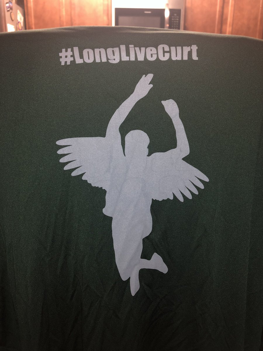 FPCTrackXC's tweet photo. Just in❗️
$20 each, with proceeds going towards creating the Curtis Gray Memorial Scholarship! #LLC ❤️
#FPCTRACK
Email giorgiannia@flaglerschools.com if you would like to reserve one. swing by room 7-219 tomorrow at FPC to get one.
Anyone not on campus at FPC, I can meet up! https://t.co/DojosR47g0