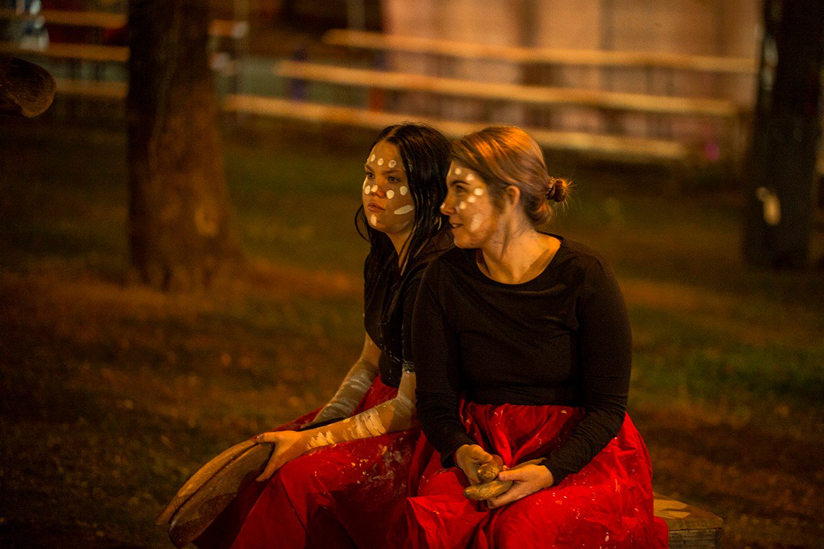 natfolkfest's tweet photo. As #ourNFF closes,We acknowledge the traditional custodians of the land upon which our festival takes place, the Ngunnawal peoples, their Elders past and present and their continuing culture and the contribution they make to the life of our region. https://t.co/t6jN88WFPJ