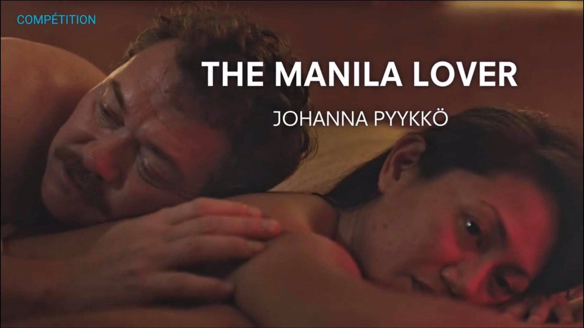 biancabalbuena's tweet photo. EPICMEDIA goes to Cannes! The Manila Lover, our Norway-Philippine co-production short film, will be competing at the prestigious La Semaine Dela Critique! Thank you to the cast and crew who made this film happen! https://t.co/6tItTWR67L