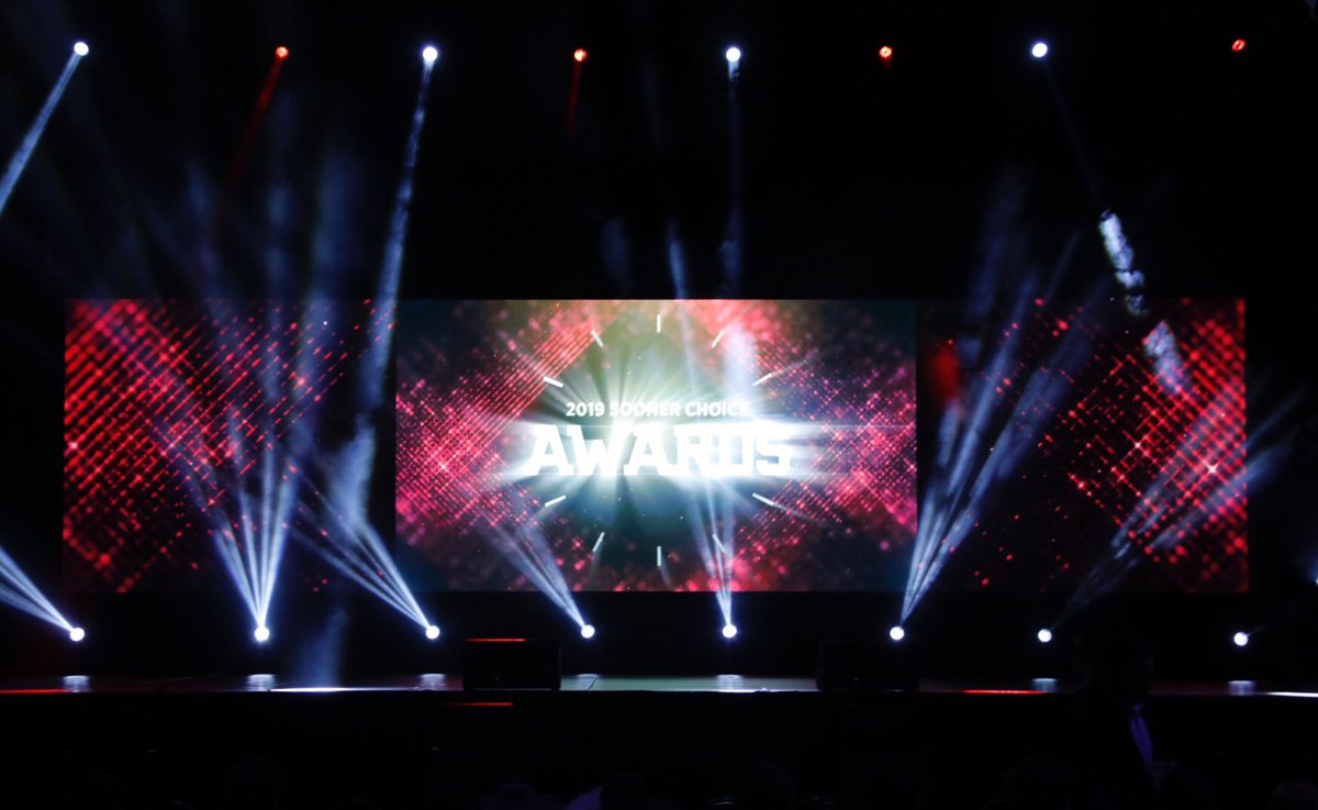 Sooner_Choice's tweet photo. The stage is set.

#ThisIsOurTime✨ https://t.co/WkrZmatr9A
