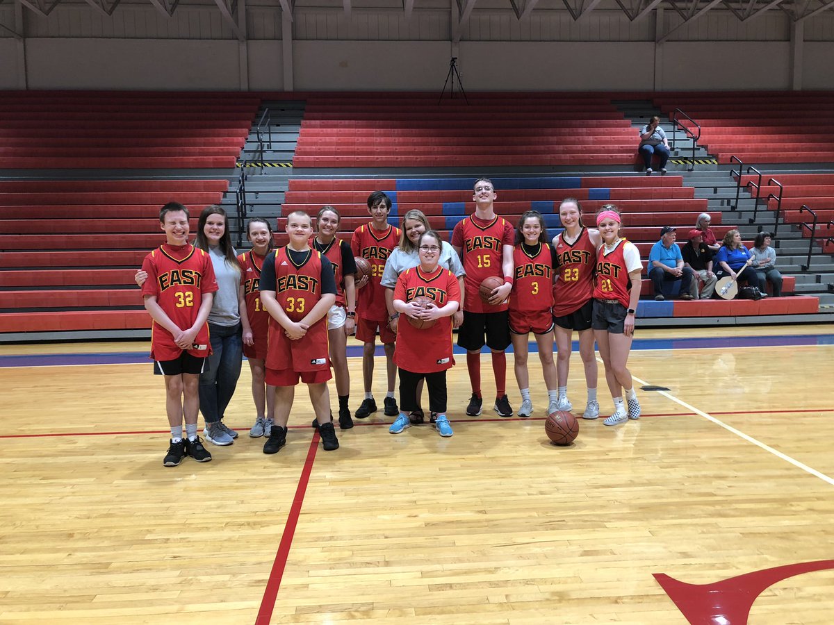 trdarnell's tweet image. BEHS Unified Basketball takes the win against Nelson Co. #gameon #MovingForward #projectunify