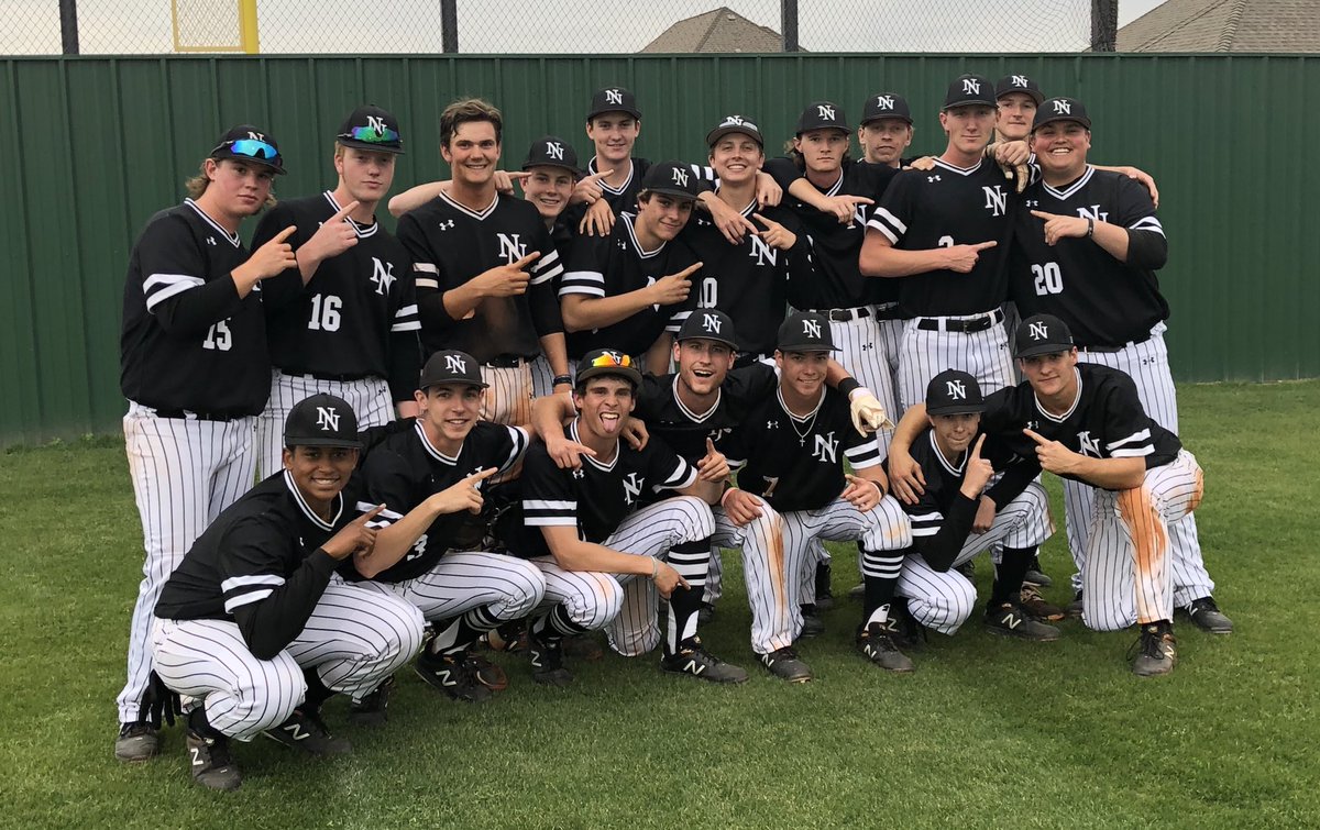 Your 2019 6A-1 District Champions!