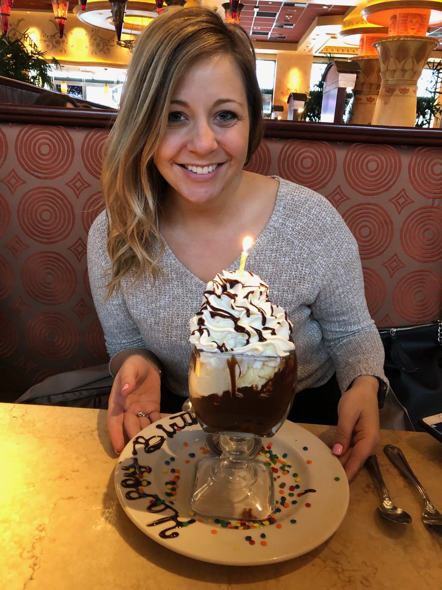 TWeinandt's tweet photo. Happy Birthday @whynot_jo we hope you have a great birthday and an even better year. Love you! #AnotherYearBetter https://t.co/fOsgSGc6Hn