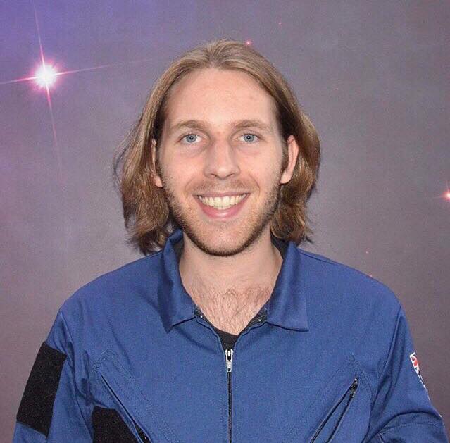 We are going to start introducing you to our wonderful educators here at VSSEC.

This is Daniel. He is a Synthetic Inorganic Chemist. You can read more about Daniel and his connection to STEAM on our Instagram.