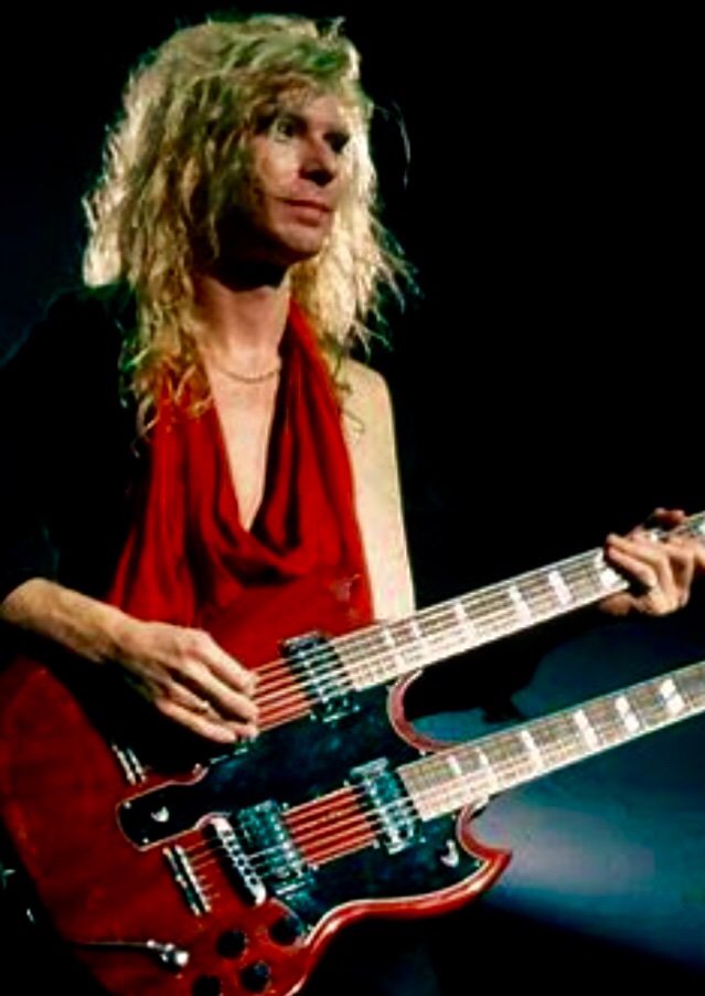  1 day Early ~Happy Birthday Steve Clark 