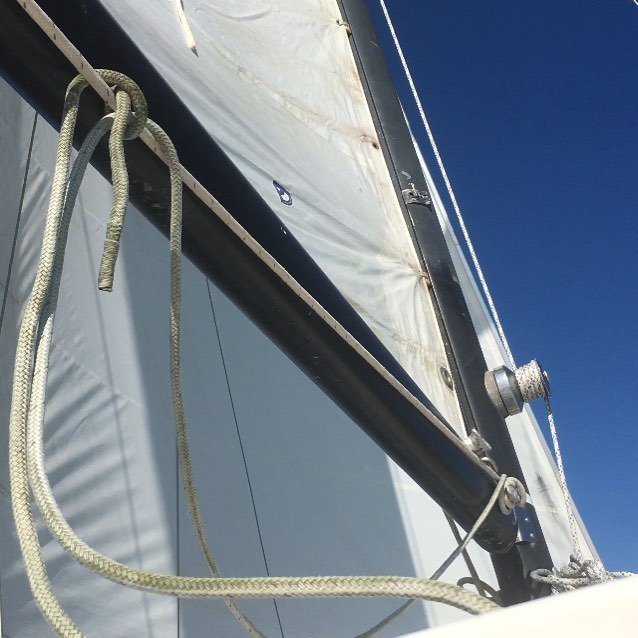 SailBangarang's tweet photo. We sold our first #boat today. And I have a years worth of #footage to edit. You’ll see it all. Ups and downs. #Goodtimes and bad. It’s coming slowly. My focus and attention has been on the kids and that is most important. We’ve transitioned nicely back into an rv and I will… https://t.co/X6iIf8uV9g