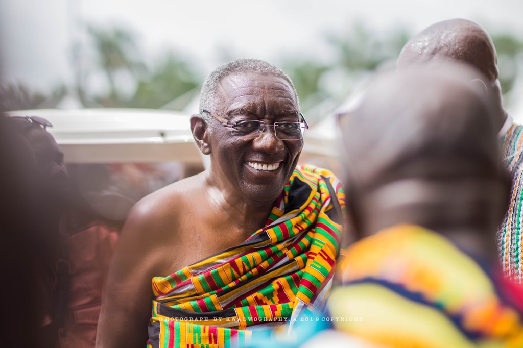 kwadwography's tweet photo. #AsanteheneAt20 
#otumfuoat20
#akwasidae2019

Photos from Manhyia https://t.co/X7RznQzhOU