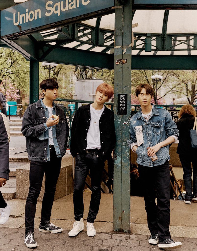 NCT 127 tweet media