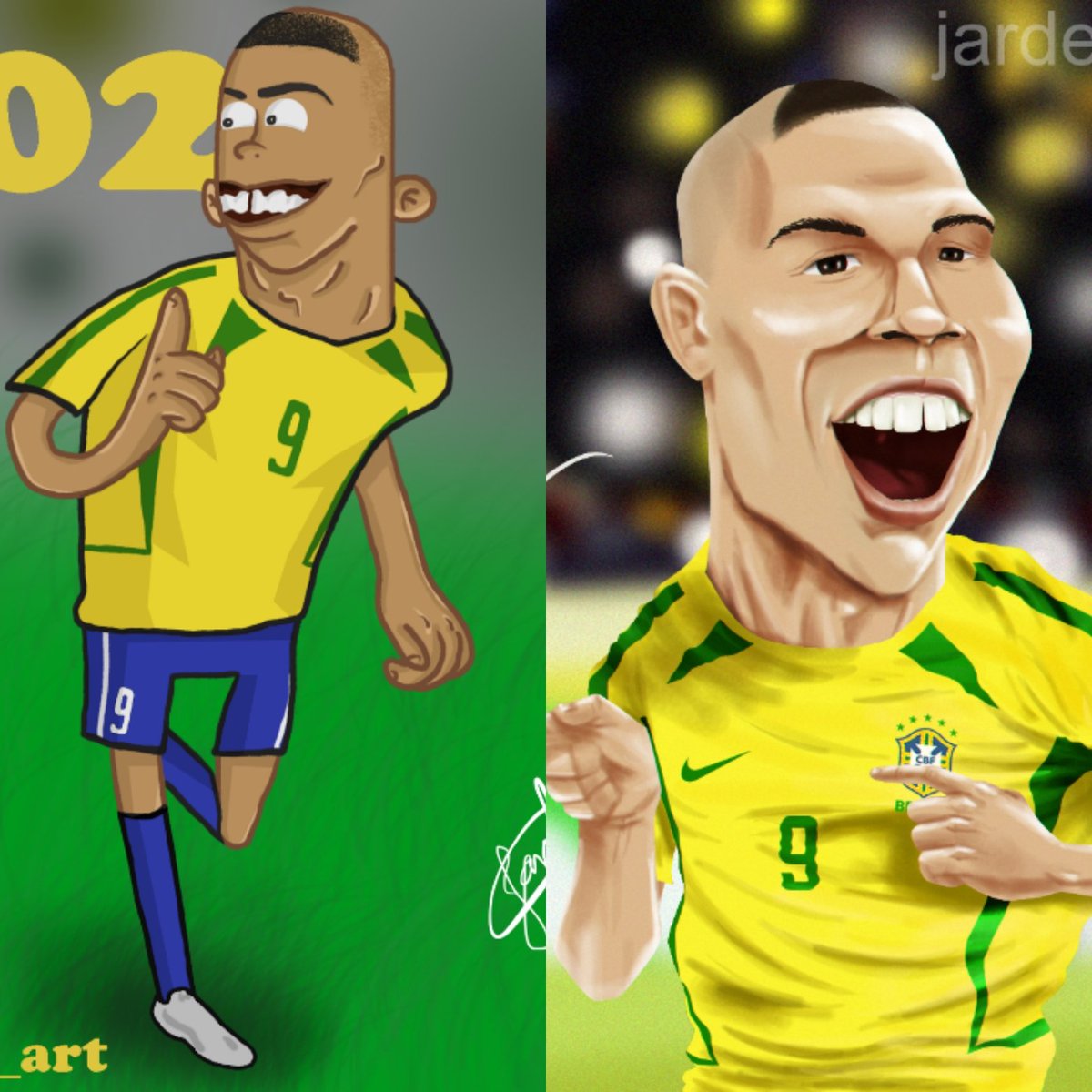 jardellucas_art's tweet photo. 2017/2019 🇧🇷😁
#LevelUpwithWacom #ronaldo @WacomBrasil https://t.co/v7U1U1qIRW