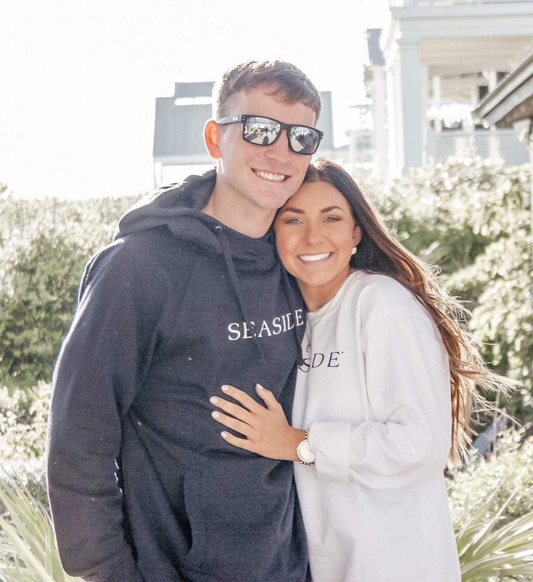 kayliefain's tweet image. 15 year old Kaylie would have never believed you if you told her she’d get to marry the dreamy boy in her English class. Been crazy about you since I laid eyes on you Stephen Conner, here’s to growing old together cowboy💕