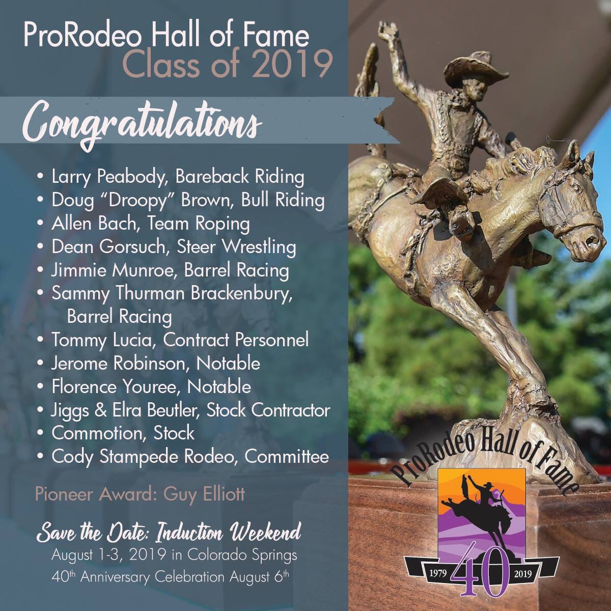 PRCA ProRodeo tweet media