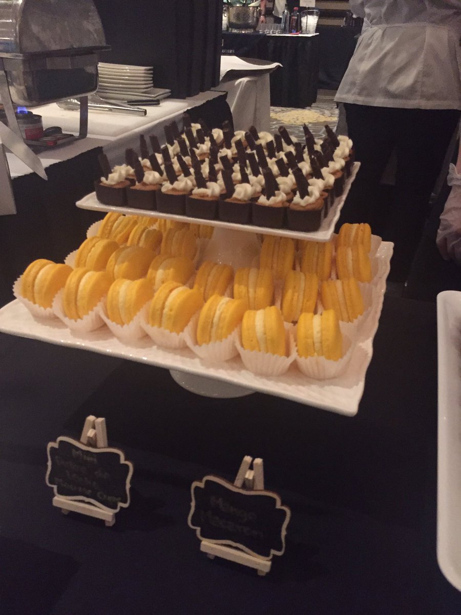 So much deliciousness...so little time! #tasteofthenation #nokidhungry