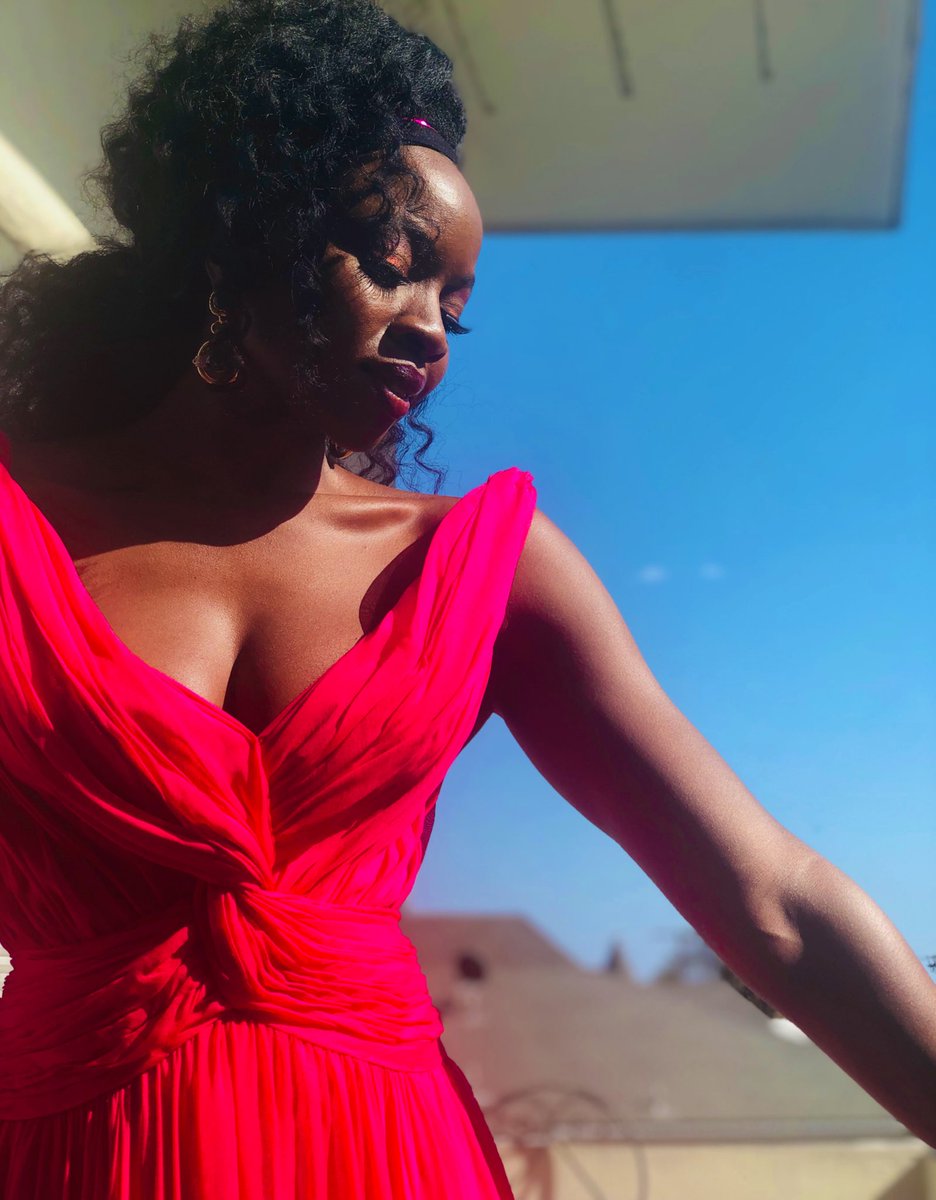 Danai Gurira tweet media