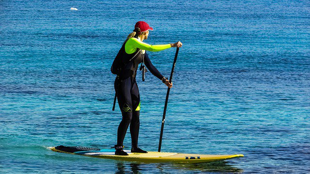 ISUOAC's tweet photo. Celebrate the end of the semester with some stand up paddle boarding! We are hosting a trip to the Portneuf Wellness Center this Saturday April 27th. Beginner friendly!
$5 for students and $10 for affiliates
Sign up in our office in the bottom of the ISU SUB today! https://t.co/UlLAWGRJOD