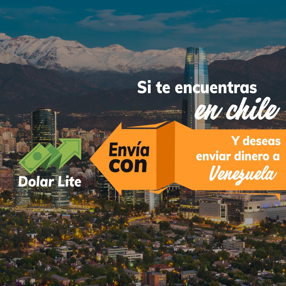 Dolarlite_'s tweet photo. Si deseas enviarles dinero a tus familiares en Venezuela. 🇻🇪⠀
⠀
Contáctanos al 📱 WhatsApp +58 424-267.97.61
.
.
.
#Dorlarlite #Remesa https://t.co/rt3hkn1RSg