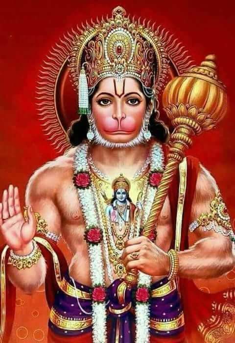 कपिश्रेष्ठाय शूराय सुग्रीवप्रियमन्त्रिणे।
जानकीशोकनाशाय आञ्जनेयाय मङ्गलम्।।
मनोवेगाय उग्राय कालनेमिविदारिणे।
लक्ष्मणप्राणदात्रे च आञ्जनेयाय मङ्गलम्।।
महाबलाय शान्ताय दुर्दण्डीबन्धमोचन।
मैरावणविनाशाय आञ्जनेयाय मङ्गलम्।।
#ॐ_हनुमते_नमः🚩
#जय_श्री_राम🙏
#शुभ_प्रभात🌞
 आपका दिन शुभ हो