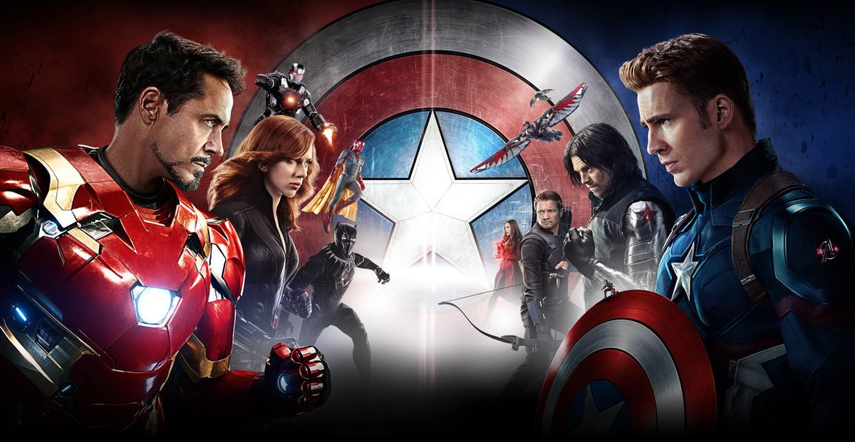 Fandom__Factory's tweet image. 7 Essential MCU Movies: #CaptainAmerica: Civil War fandomfactory.com/2019/04/23/7-e… #AvengersEndgame