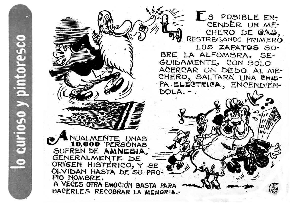 Lo Curioso y Pintoresco tweet media