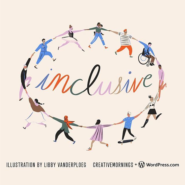 It’s that time again! Registration for this week’s #CMSanDiego event is live on our site! This month, we’re discussing the global theme of ‘Inclusive’ with speaker Mariette Fourmeaux du Sartel. Join us this Friday, April 26th at the San Diego Central Lib… bit.ly/2GqIOiy