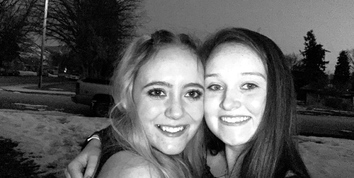 AlexisMae1413's tweet photo. happy bday bre :)) hope it’s as crazy as the chase rice concert 😈😈 best be seeing you very soon 💞💕💞 party on my friend 🤘🏻 https://t.co/MO6Uq5d0Xb