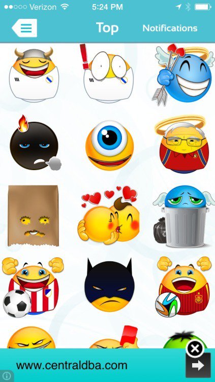 Appsfire tweet media