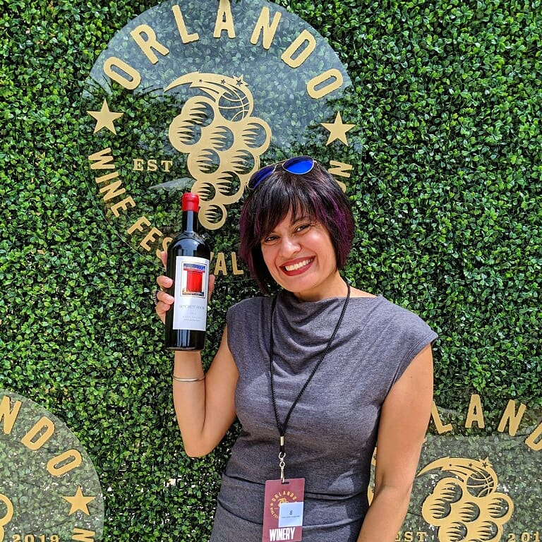 Secret Door Winery tweet media