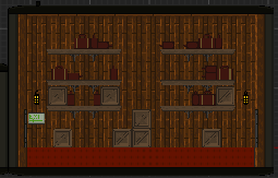 NobleThomR6's tweet image. Check out one of the levels of the first dungeon! #PurdueGameDev