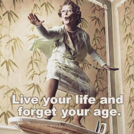 AgilitywAmanda's tweet photo. #liveyourlife and #forgetyourage ๐โค
#quote #quotes #quotesforlife #quotesaboutlife #quotestoliveby #quotestoinspire #quoteoftheday #inspiring #inspiringquotes #Inspiration #InspirationalQuotes #youdoyou #beyourself #beyourselfalways https://t.co/vW7sbngTy4