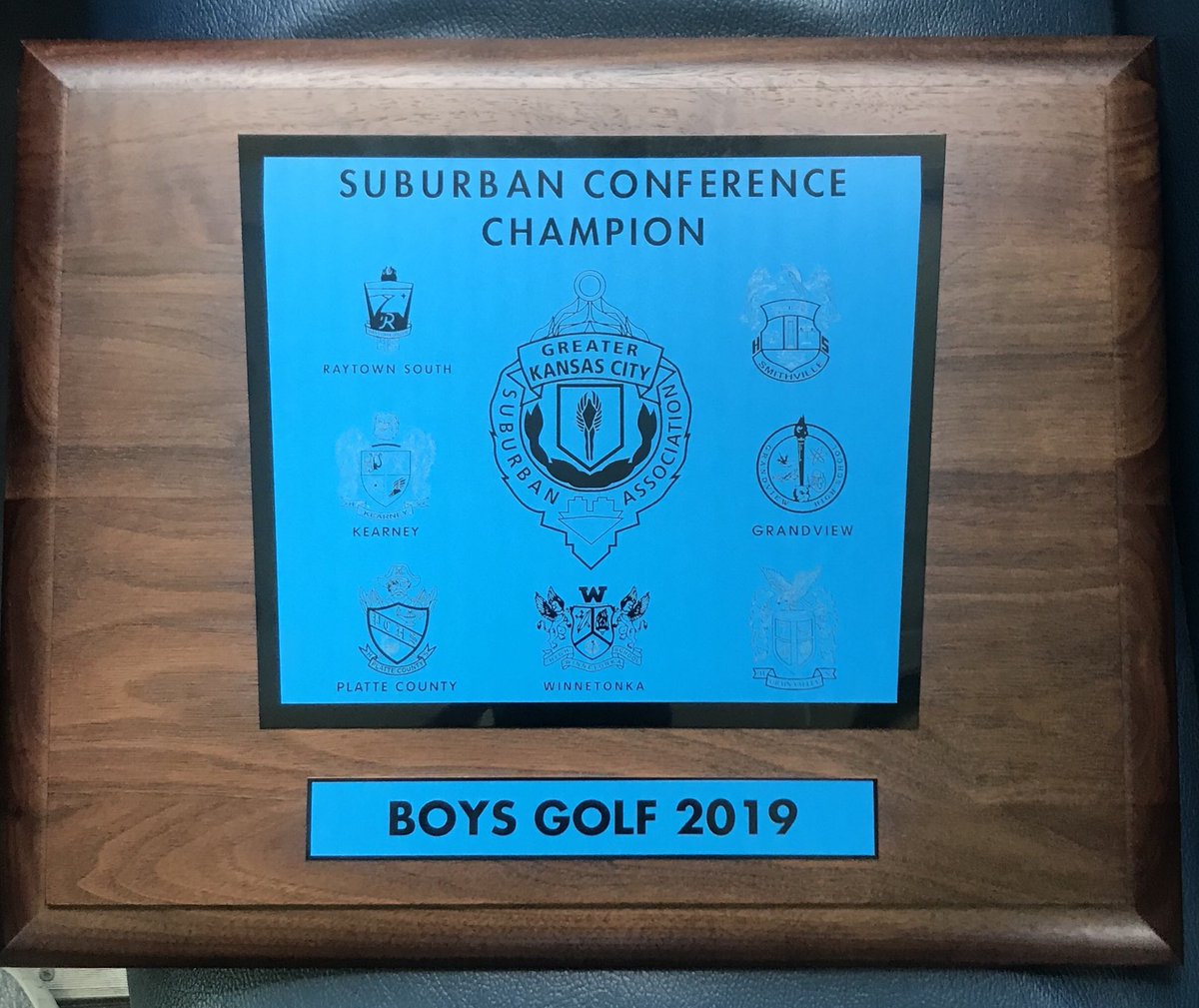 svillebball's tweet photo. Suburban conference champs! Congrats boys. I https://t.co/OYSnU0RFsE