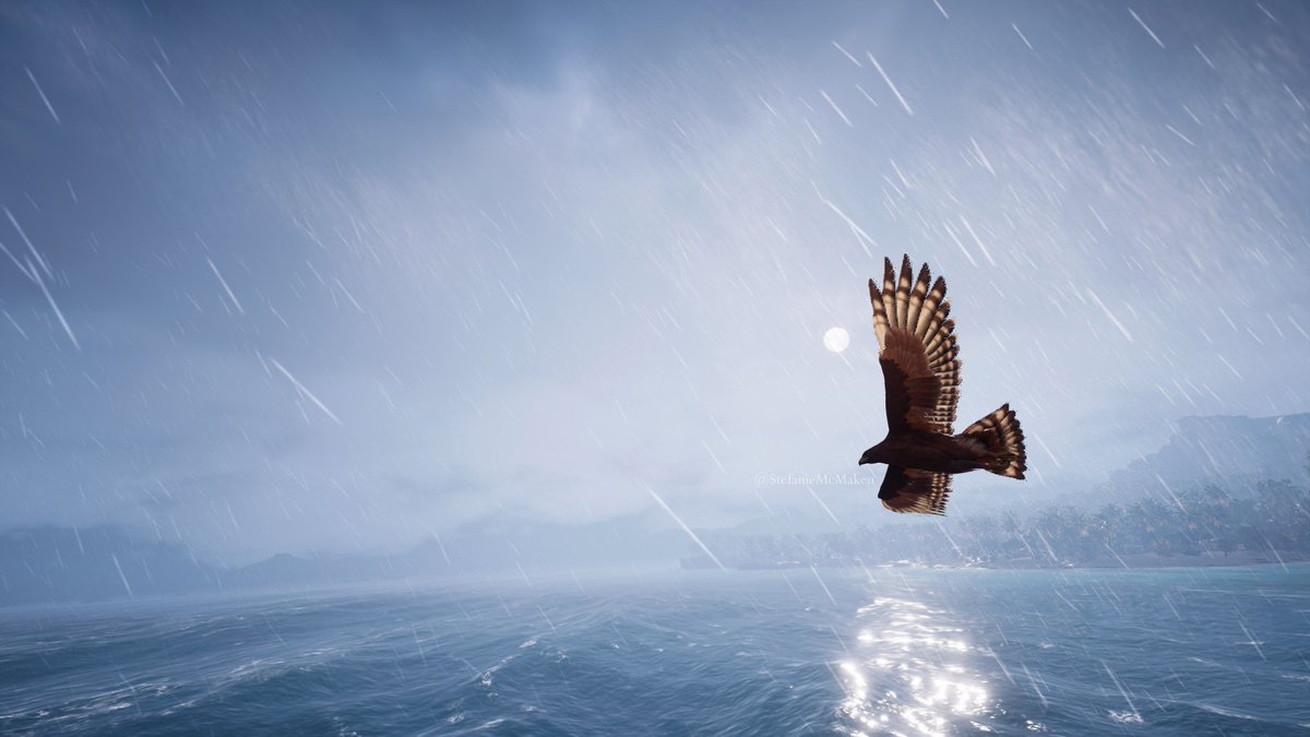 StefanieMcMaken's tweet photo. π¬οΈ ~The secret to happiness is freedom & the secret to freedom is courage~ ποΈ
(tap to be free)
#VGPFree #VGPUnite #VirtualPhotography #AssassinsCreedOdyssey #ACPhotoMode #Kassandra https://t.co/yx2JQblaZK