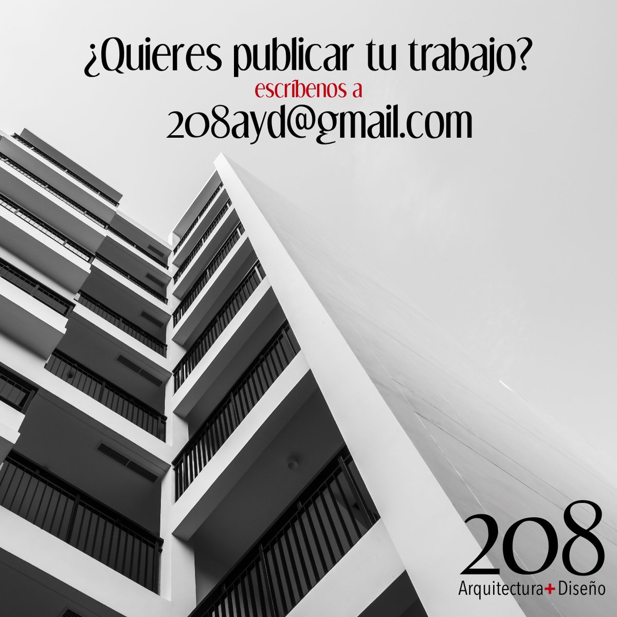 208ayd's tweet photo. Si eres Arquitecto, Diseñador Gráfico, Diseñador de Interiores o fotógrafo de arquitectura y quieres publicar tu trabajo, escríbenos a 208ayd@gmail.com
#arquitecto #diseñador #diseño #diseñodeinteriores #fotografía #arquitectura #208ayd https://t.co/zibN3ECqwv
