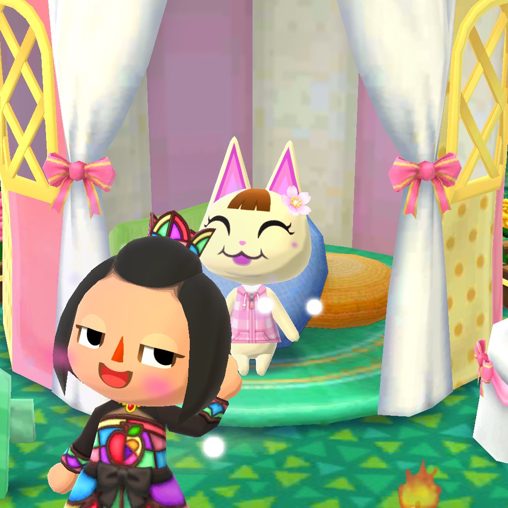 pudinkups's tweet photo. #PocketCamp #AnimalCrossing https://t.co/laZspDaoL5