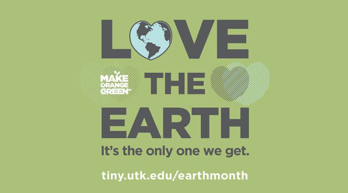 Happy Earth Day! #MakeEveryDayEarthDay