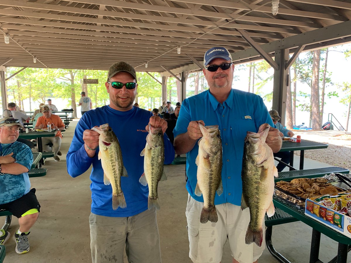 BillABCGA's tweet photo. Congrats to the IEC/ABC fishing tourn winners!
1st -Drake & Brian Boree-Reinicke Athens
2nd- Chris Brown, Paul Nielsen-Swinerton
3rd-Rene Leon, Zach Hall-Ardd & Winter
4th-Sean Duyvejonck, Jess Hyde-TH Mize Electric
Big Fish-Justin Chamber-Rogers
#BuildingGA
#ABCMeritShopProud https://t.co/AU1pkT5JJT