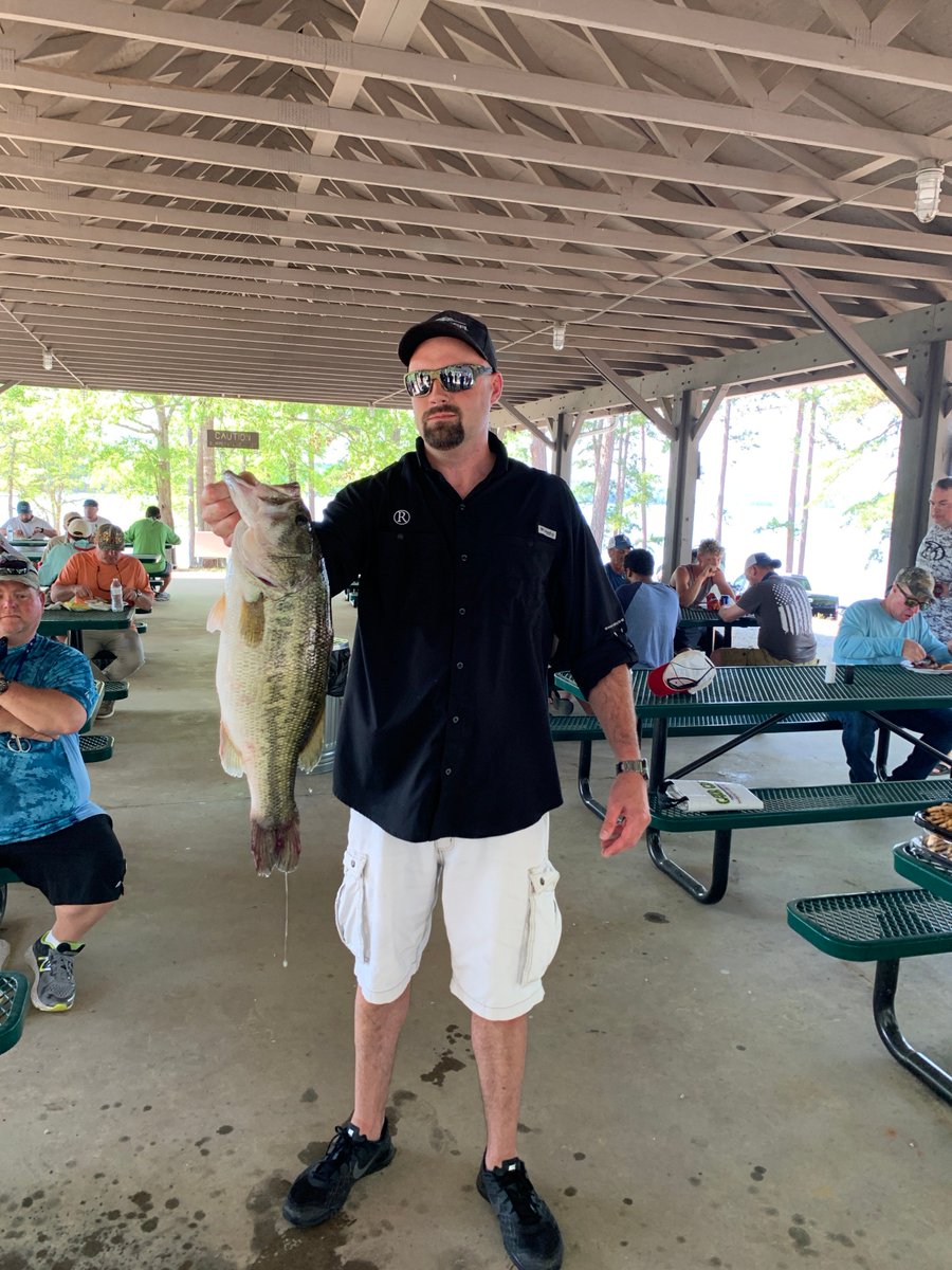BillABCGA's tweet photo. Congrats to the IEC/ABC fishing tourn winners!
1st -Drake & Brian Boree-Reinicke Athens
2nd- Chris Brown, Paul Nielsen-Swinerton
3rd-Rene Leon, Zach Hall-Ardd & Winter
4th-Sean Duyvejonck, Jess Hyde-TH Mize Electric
Big Fish-Justin Chamber-Rogers
#BuildingGA
#ABCMeritShopProud https://t.co/AU1pkT5JJT