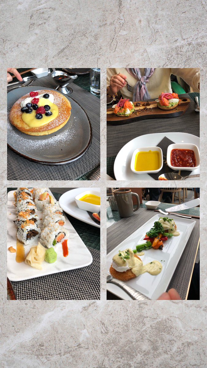 maxbrownstudio's tweet photo. Finally got around to trying the infamous Sunday Brunch at the Victor Vancouver restaurant in @parqvancouverbc and it was divine! It’s all on my IG stories if you want more! #playatparq https://t.co/Vb24YvgS0i