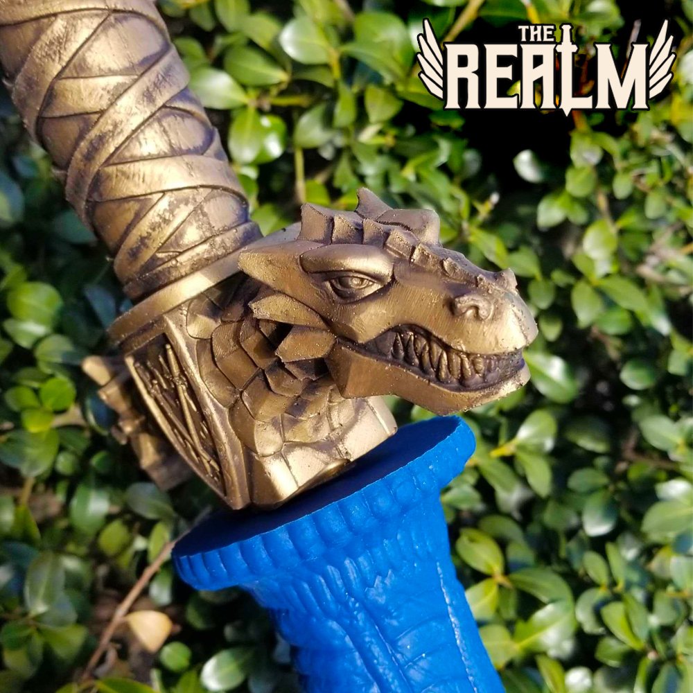 ExploreRealm's tweet photo. Happy #EarthDay from The Realm!
🐉💚🌎⚔️
#DefendtheWorld #ExploretheRealm #FantasyLockOn #WieldtheDrago https://t.co/ilSj2S6lhv