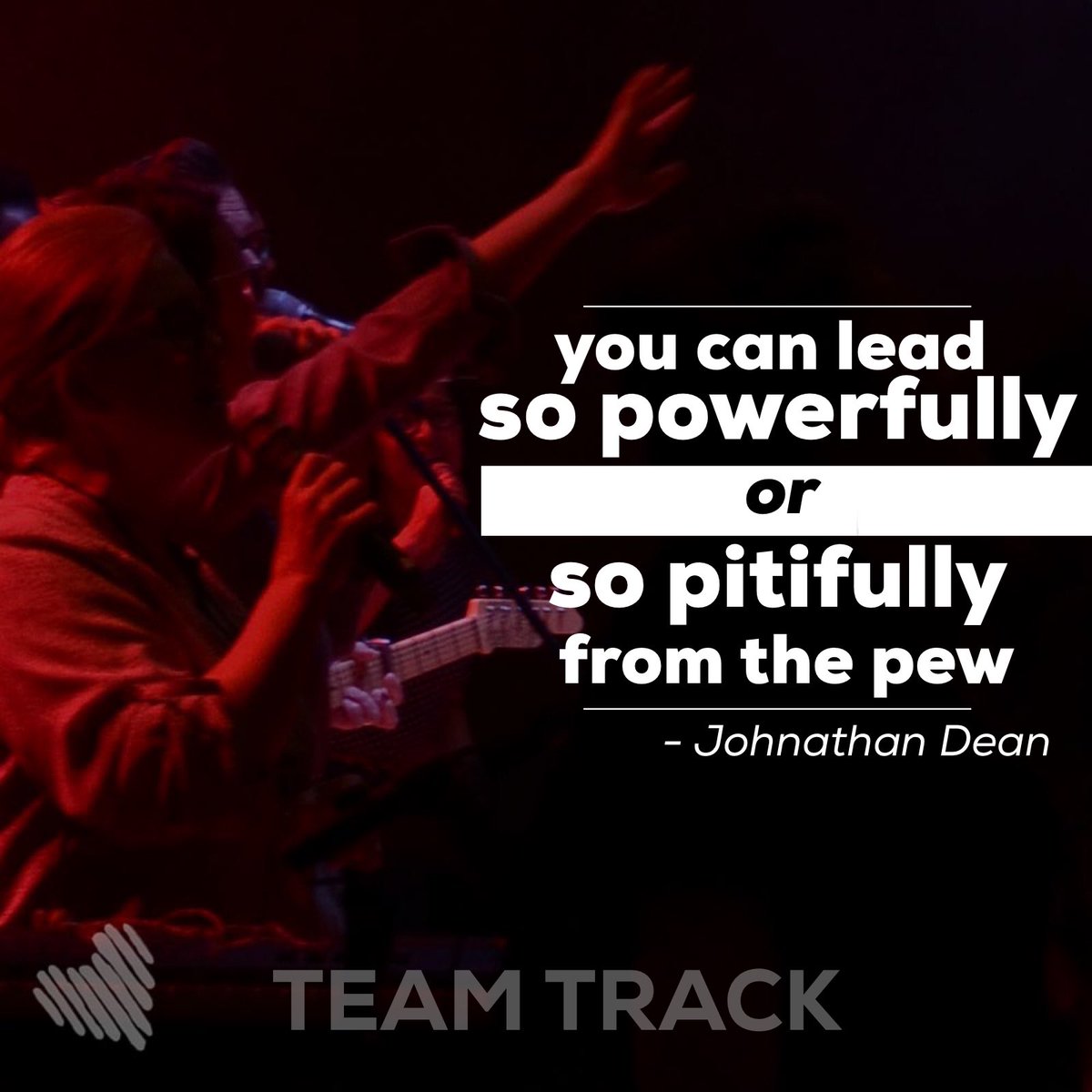 HOWconference's tweet photo. Heart Of Worship is not just for leaders. This worship conference calls the leader out in everyone on the team. https://t.co/fccQAIkKgs