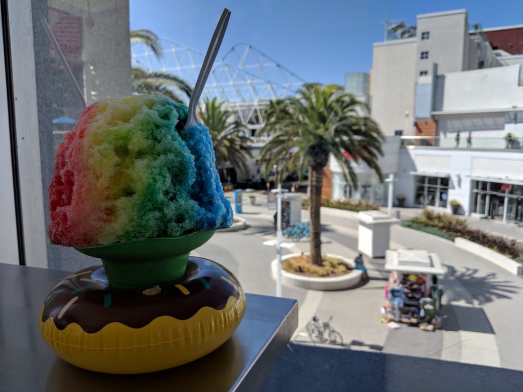 toursatthepike's tweet image. Summer's just around the corner! Come by Snowopolis at The Pike and enjoy refreshing ices and ice creams with a beachfront view! 🍦 #icecream #snowopolis #beachfront #summerday #cooldown #tan #sweettooth