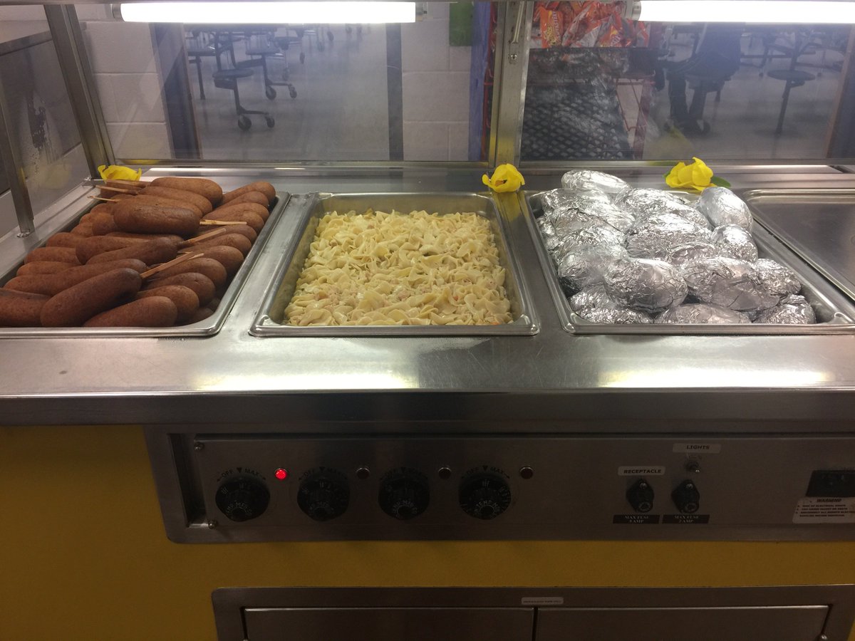 FCPS Food Service tweet media
