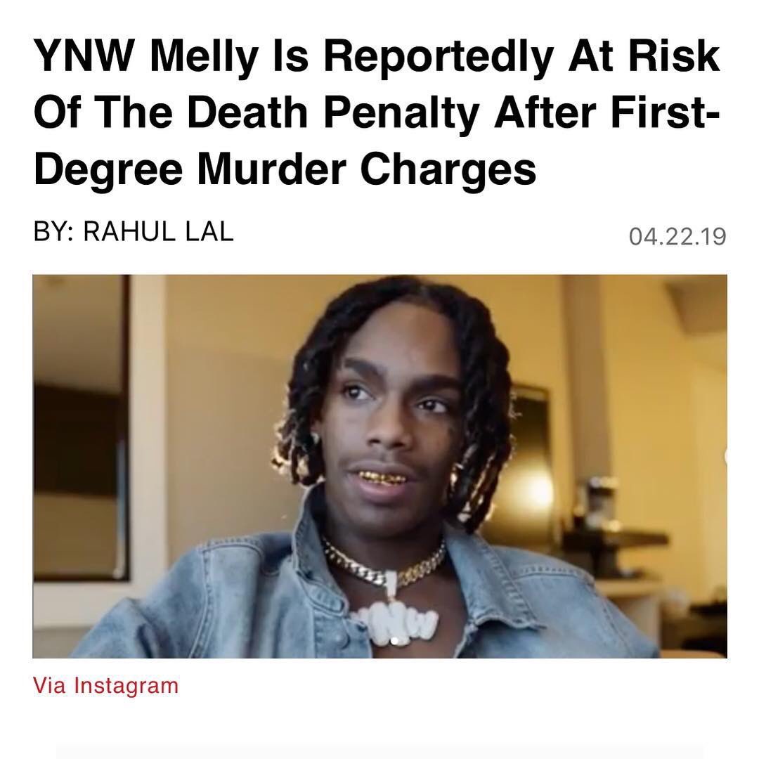 knox_kidd's tweet photo. Ayeee Yooo On Blood Free MELLY!!! On God It’s Big 🅱️s lil Bitch!!! https://t.co/VgQkI30EI4