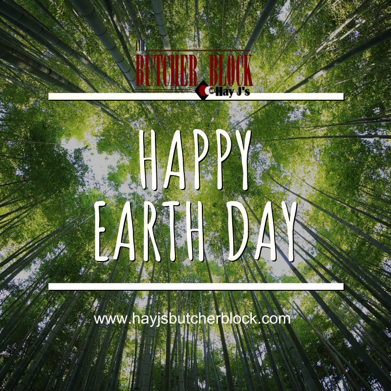 TheButcherBloc's tweet photo. #EarthDay https://t.co/smfab12cBa