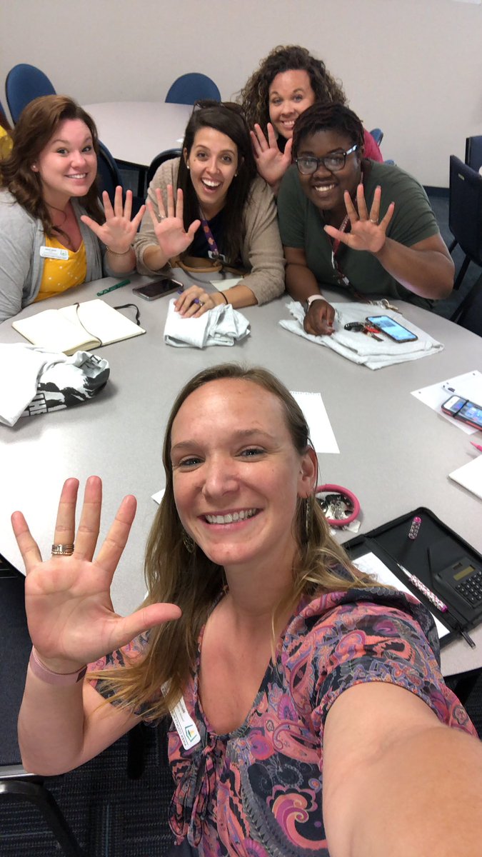 mrs_walp's tweet photo. East Aiken School of the Arts representing at the #WhyITeachACPS https://t.co/dHv4EaJtUq
