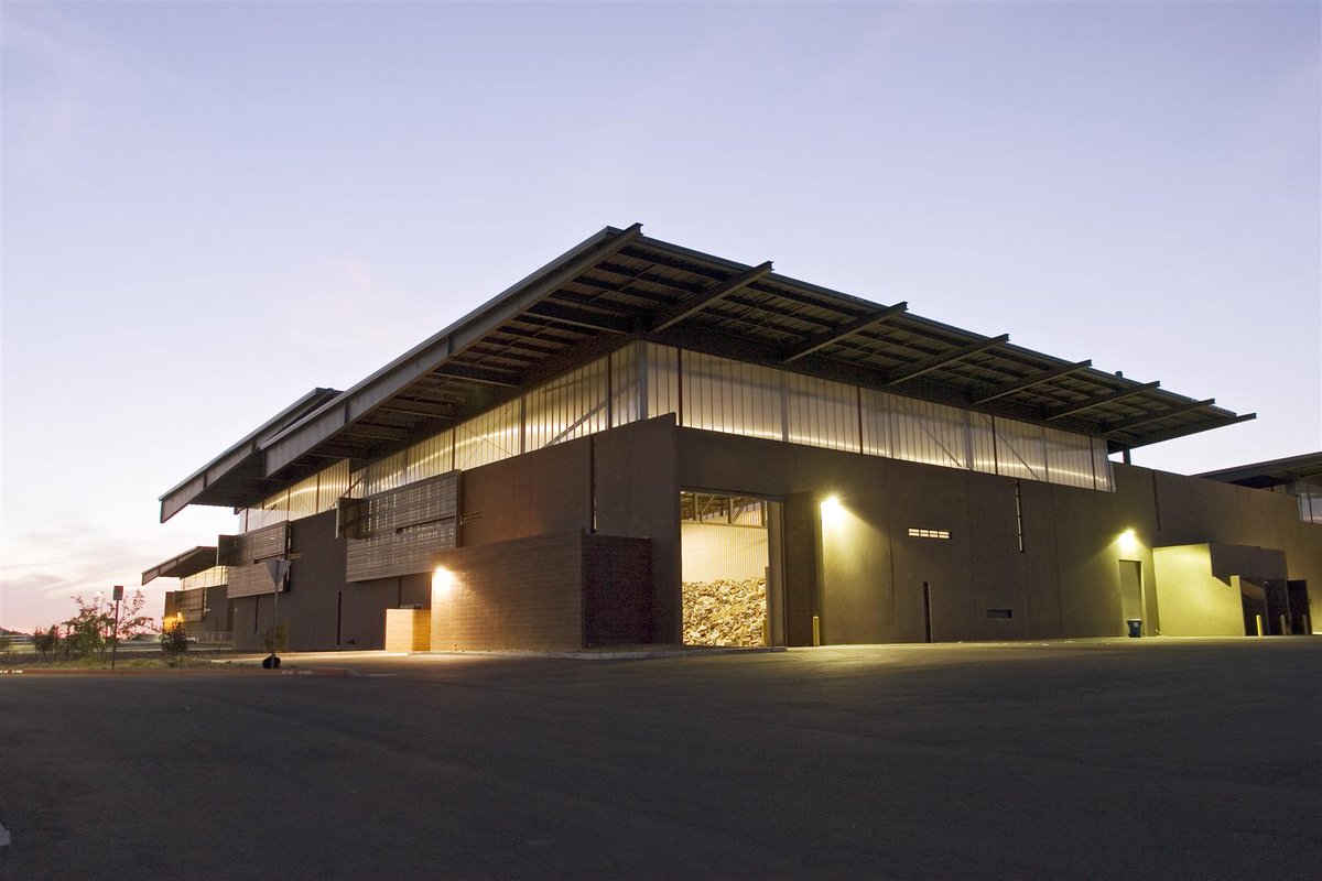 JRMACorp's tweet photo. #earthdayeveryday🌏We strive to design the most operational efficient Transfer Station/Recycling Facility for the community to build a greener future, one city at a time. In the Apr issue of @WasteTodayMag, Jim Miller, the CEO of JRMA shares his expertise https://t.co/umomZqOYcg https://t.co/GTG8s9eADu