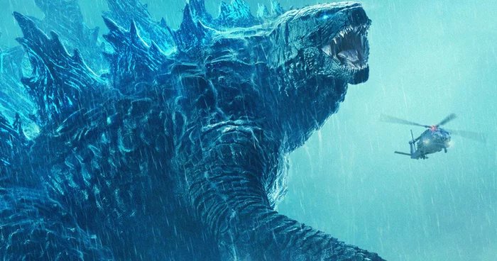 GaetanCala's tweet photo. Une nouvelle photo de Godzilla 2 : Roi des Monstres (Godzilla King Of The Monsters). https://t.co/SQsJ6ZhLB9